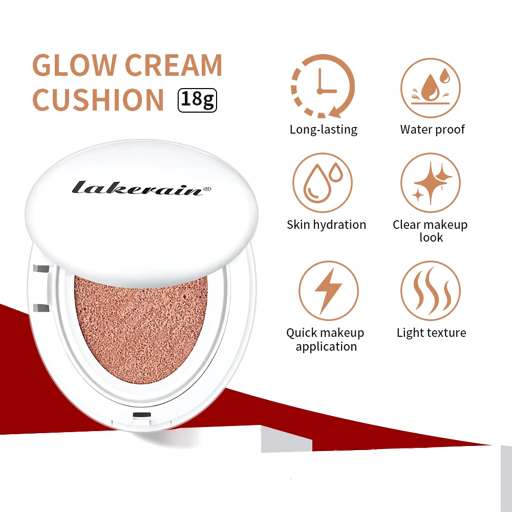 TIRTIR Cushion Foundation Cream TIRTIR Covering Foundation Korean Makeup Mist Foundations Makeup Full Coverage Sunscreen
